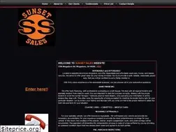 Sites similar to sunsetsales.net
