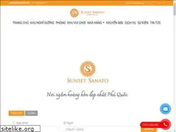 Sites similar to sunsetsanato.com