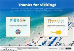 Sites similar to sunsetsatpier60.com