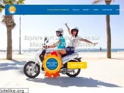 Sites similar to sunsetscooterrentals.com