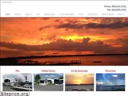 Sites similar to sunsetshoresfl.com