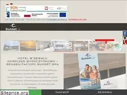 Sites similar to sunsetspa.pl