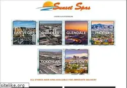 Sites similar to sunsetspasaz.com