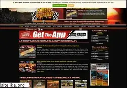 Sites similar to sunsetspeedwaypark.com