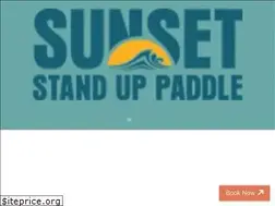 Sites similar to sunsetstanduppaddle.com
