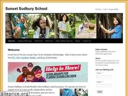 Sites similar to sunsetsudbury.org