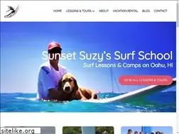 Sites similar to sunsetsuzy.com