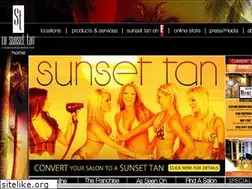 Sites similar to sunsettan.com