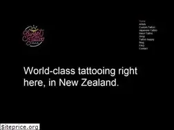 Sites similar to sunsettattoo.co.nz