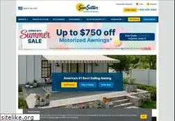 Sites similar to sunsetter.com