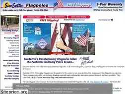 Sites similar to sunsetterflagpole.com