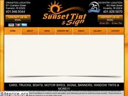 Sites similar to sunsettint.com