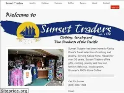 Sites similar to sunsettradershawaii.com
