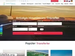 Sites similar to sunsettransfer.com