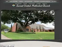 Sites similar to sunsetumc.org