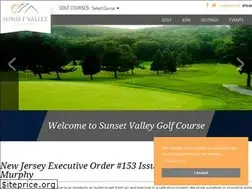 Sites similar to sunsetvalleygc.com