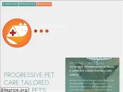 Sites similar to sunsetvets.com