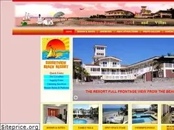 Sites similar to sunsetviewbeachbataan.com