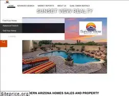 Sites similar to sunsetviewrealty.com