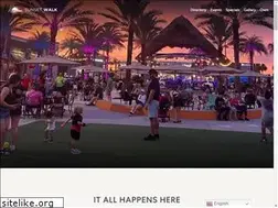 Sites similar to sunsetwalk.com