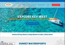 Sites similar to sunsetwatersportskeywest.com