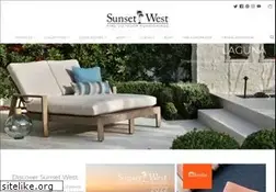 Sites similar to sunsetwestusa.com