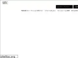 Sites similar to sunsgroup.co.jp