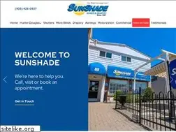 Sites similar to sunshade.ca