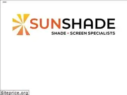 Sites similar to sunshade.co.nz