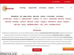 Sites similar to sunshadeanimalfeeds.com