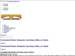 Sites similar to sunshadesglasstinting.com