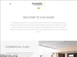 Sites similar to sunshadewindowfilms.com