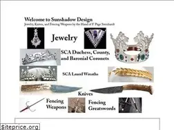 Sites similar to sunshadowdesign.com