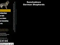 Sites similar to sunshadows.com