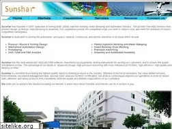 Sites similar to sunshar.net