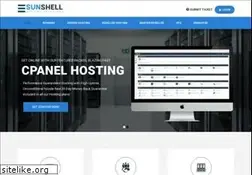 Sites similar to sunshell.net