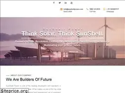 Sites similar to sunshellpower.com