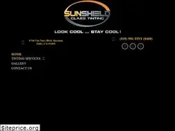 Sites similar to sunshieldglasstinting.com