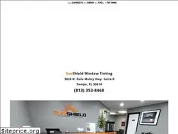 Sites similar to sunshieldtinting.com