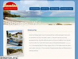 Sites similar to sunshine-apartments-tobago.com