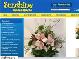 Sites similar to sunshine-baskets.com