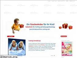 Sites similar to sunshine-casting.de