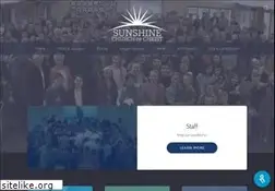 Sites similar to sunshine-church.org