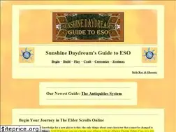 Sites similar to sunshine-daydream.org