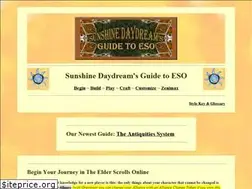Sites similar to sunshine-daydream.us