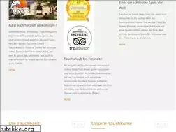 Sites similar to sunshine-divers.de
