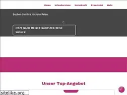 Sites similar to sunshine-euro-tours.de