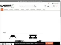 Sites similar to sunshine-europe.com