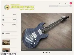 Sites similar to sunshine-guitar.com