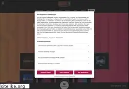 Sites similar to sunshine-live.de
